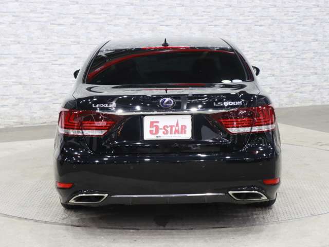 レクサス ＬＳハイブリッド ６００Ｈ Ｆスポーツ ４ＷＤ H25年 (関東) 99
