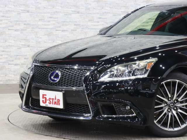 レクサス ＬＳハイブリッド ６００Ｈ Ｆスポーツ ４ＷＤ H25年 (関東) 99