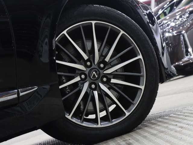 レクサス ＬＳハイブリッド ６００Ｈ Ｆスポーツ ４ＷＤ H25年 (関東) 99
