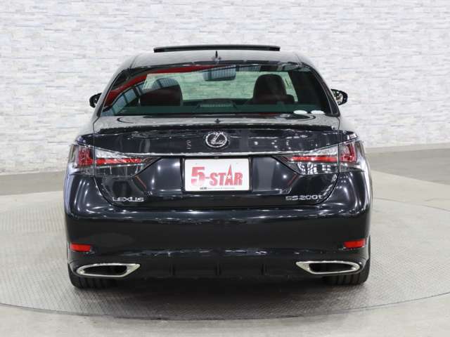 レクサス ＧＳ２００ｔ Ｆスポーツ H28年 (関東) 99