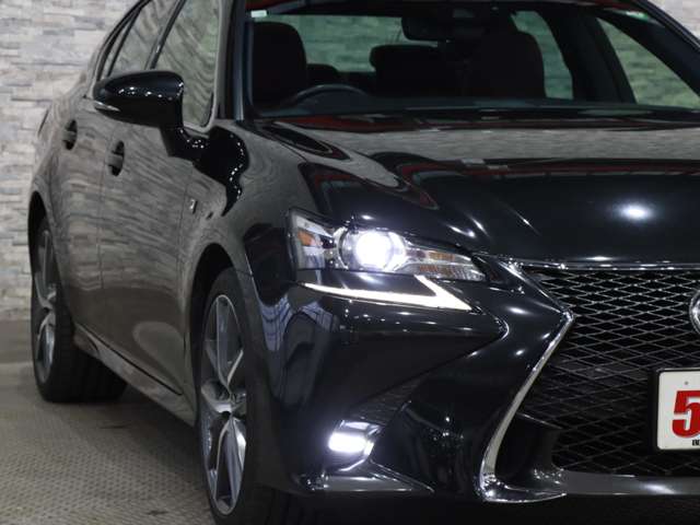 レクサス ＧＳ２００ｔ Ｆスポーツ H28年 (関東) 99