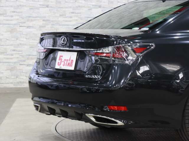 レクサス ＧＳ２００ｔ Ｆスポーツ H28年 (関東) 99