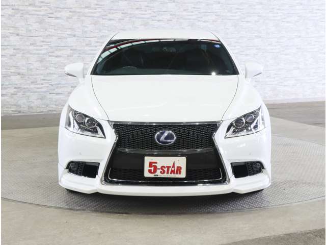 レクサス ＬＳハイブリッド ６００Ｈ Ｆスポーツ ４ＷＤ H27年 (関東) 99