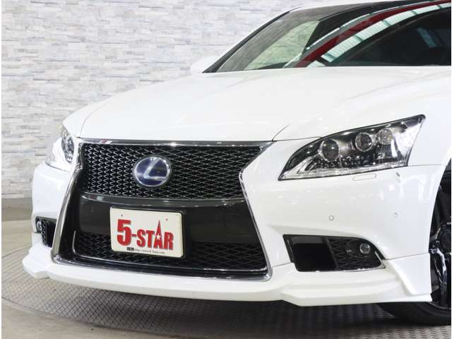 レクサス ＬＳハイブリッド ６００Ｈ Ｆスポーツ ４ＷＤ H27年 (関東) 99