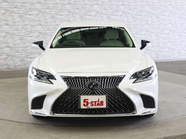 レクサス ＬＳ５００ｈ バージョンＬ H29年 (関東) 99