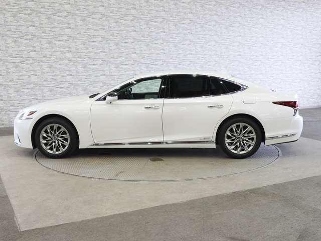レクサス ＬＳ５００ｈ バージョンＬ H29年 (関東) 99