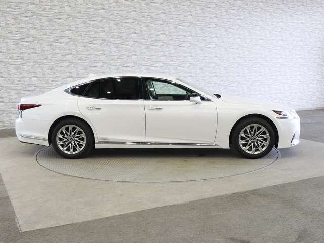 レクサス ＬＳ５００ｈ バージョンＬ H29年 (関東) 99