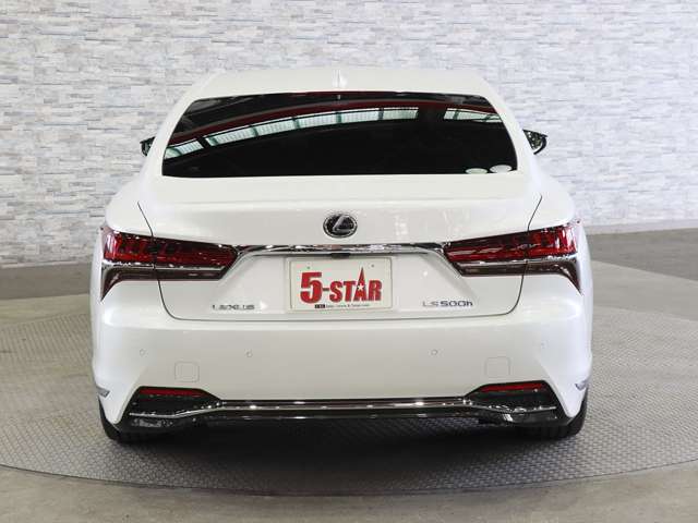 レクサス ＬＳ５００ｈ バージョンＬ H29年 (関東) 99
