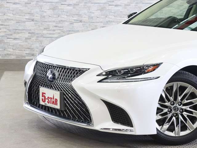 レクサス ＬＳ５００ｈ バージョンＬ H29年 (関東) 99