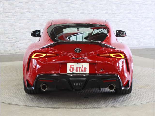 トヨタ スープラ ３．０ ＲＺ R5年 (関東) 99