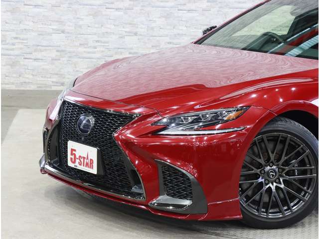 レクサス ＬＳ５００ｈ ５００Ｈ Ｆスポーツ ４ＷＤ H30年 (関東) 99