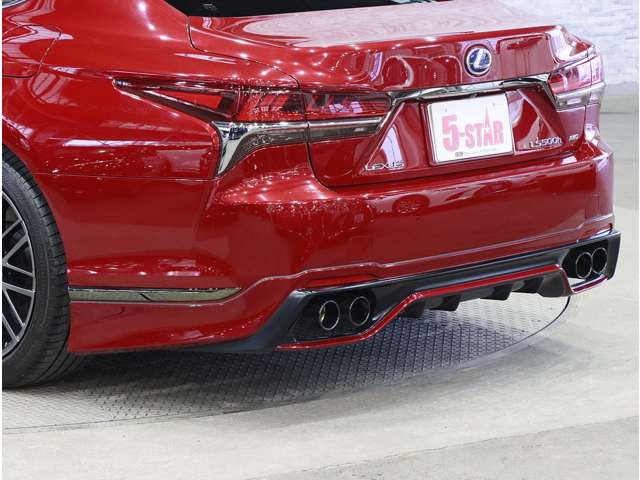 レクサス ＬＳ５００ｈ ５００Ｈ Ｆスポーツ ４ＷＤ H30年 (関東) 99