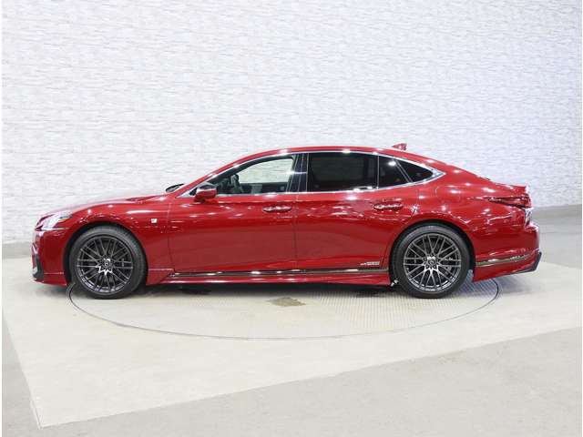 レクサス ＬＳ５００ｈ ５００Ｈ Ｆスポーツ ４ＷＤ H30年 (関東) 99
