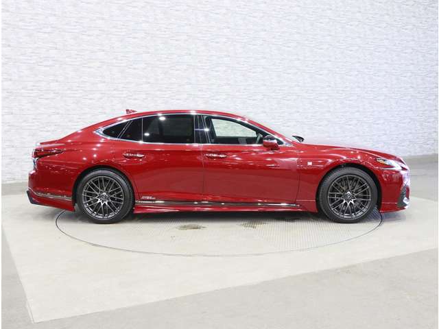 レクサス ＬＳ５００ｈ ５００Ｈ Ｆスポーツ ４ＷＤ H30年 (関東) 99