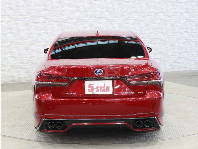 レクサス ＬＳ５００ｈ ５００Ｈ Ｆスポーツ ４ＷＤ H30年 (関東) 99
