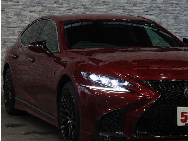 レクサス ＬＳ５００ｈ ５００Ｈ Ｆスポーツ ４ＷＤ H30年 (関東) 99