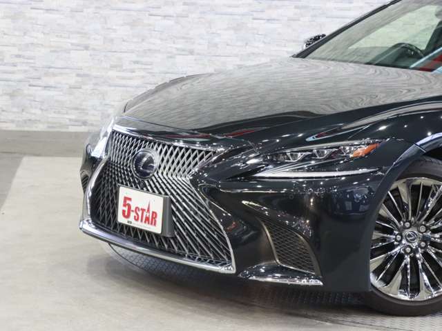 レクサス ＬＳ５００ｈ Ｉパッケージ H29年 (関東) 99