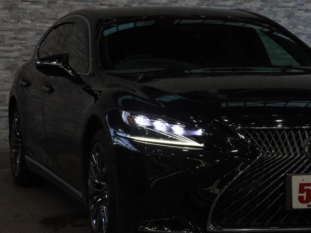 レクサス ＬＳ５００ｈ Ｉパッケージ H29年 (関東) 99