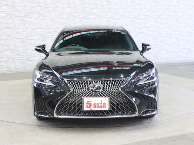 レクサス ＬＳ５００ｈ Ｉパッケージ H29年 (関東) 99