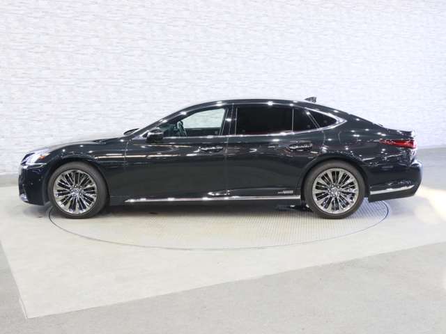 レクサス ＬＳ５００ｈ Ｉパッケージ H29年 (関東) 99