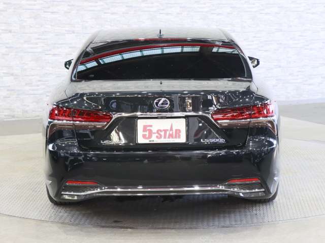 レクサス ＬＳ５００ｈ Ｉパッケージ H29年 (関東) 99