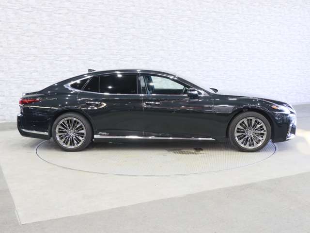 レクサス ＬＳ５００ｈ Ｉパッケージ H29年 (関東) 99
