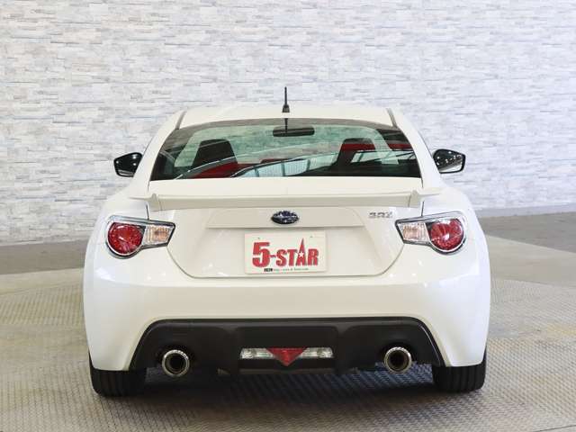 スバル ＢＲＺ ２．０ Ｒ H25年 (関東) 99