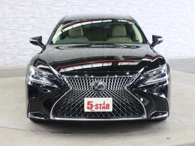 レクサス ＬＳ５００ｈ ５００Ｈ ４ＷＤ H30年 (関東) 99