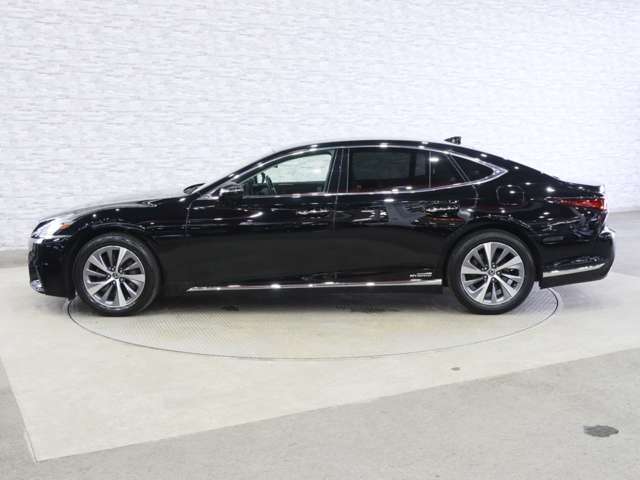 レクサス ＬＳ５００ｈ ５００Ｈ ４ＷＤ H30年 (関東) 99