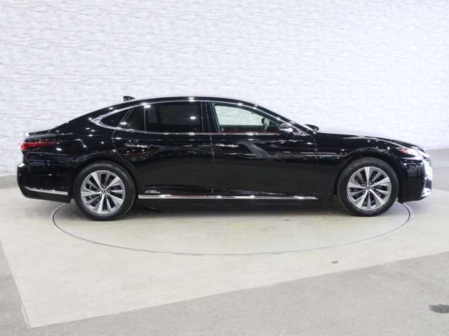 レクサス ＬＳ５００ｈ ５００Ｈ ４ＷＤ H30年 (関東) 99