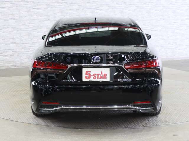 レクサス ＬＳ５００ｈ ５００Ｈ ４ＷＤ H30年 (関東) 99