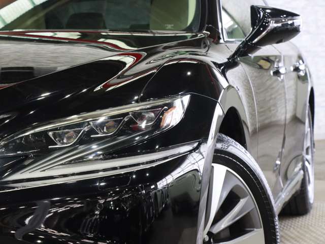 レクサス ＬＳ５００ｈ ５００Ｈ ４ＷＤ H30年 (関東) 99