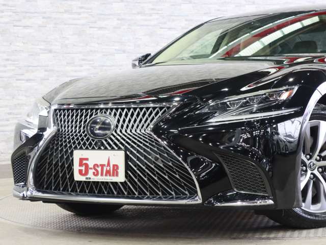 レクサス ＬＳ５００ｈ ５００Ｈ ４ＷＤ H30年 (関東) 99