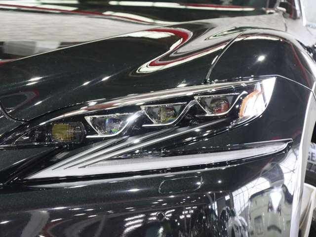 レクサス ＬＳ５００ｈ ５００Ｈ Ｉパッケージ ４ＷＤ H29年 (関東) 99