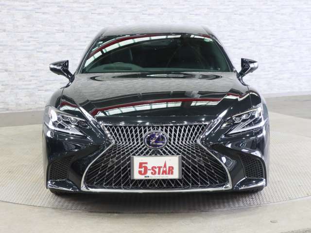 レクサス ＬＳ５００ｈ ５００Ｈ Ｉパッケージ ４ＷＤ H29年 (関東) 99