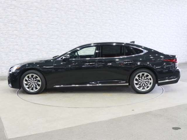 レクサス ＬＳ５００ｈ ５００Ｈ Ｉパッケージ ４ＷＤ H29年 (関東) 99