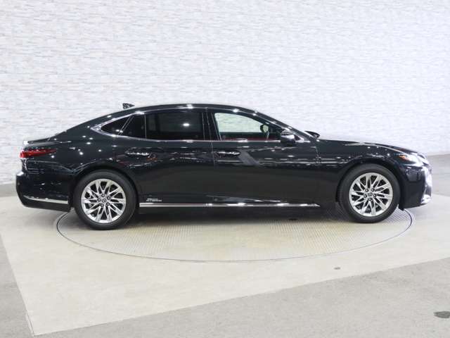 レクサス ＬＳ５００ｈ ５００Ｈ Ｉパッケージ ４ＷＤ H29年 (関東) 99
