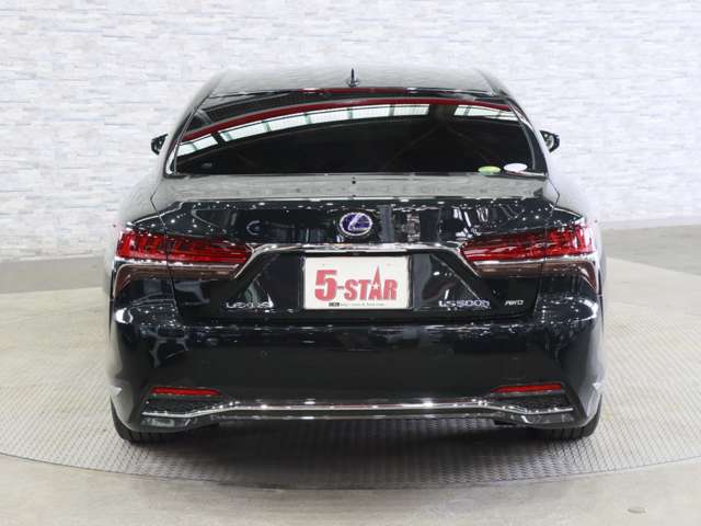 レクサス ＬＳ５００ｈ ５００Ｈ Ｉパッケージ ４ＷＤ H29年 (関東) 99