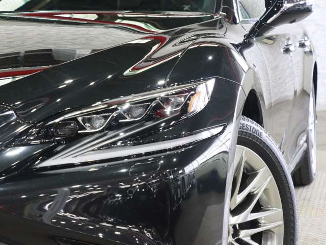 レクサス ＬＳ５００ｈ ５００Ｈ Ｉパッケージ ４ＷＤ H29年 (関東) 99