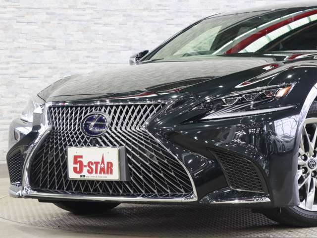 レクサス ＬＳ５００ｈ ５００Ｈ Ｉパッケージ ４ＷＤ H29年 (関東) 99
