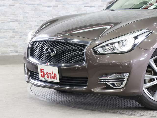 日産 フーガ　ハイブリッド ３．５ Ａパッケージ H27年 (関東) 99