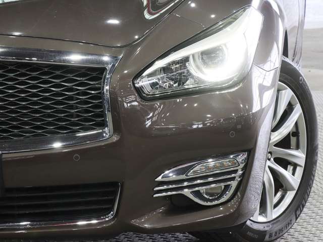 日産 フーガ　ハイブリッド ３．５ Ａパッケージ H27年 (関東) 99