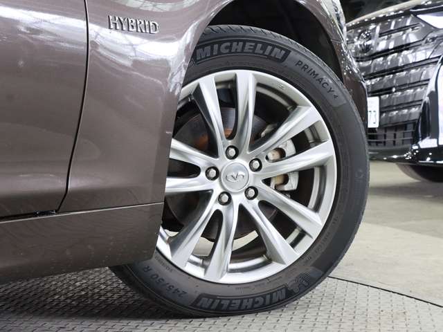 日産 フーガ　ハイブリッド ３．５ Ａパッケージ H27年 (関東) 99