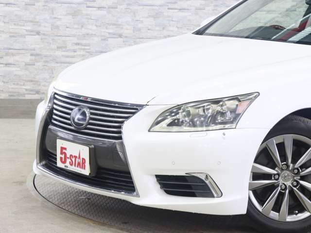 レクサス ＬＳハイブリッド ６００Ｈ バージョンＣ Ｉパッケージ ４ＷＤ H25年 (関東) 99