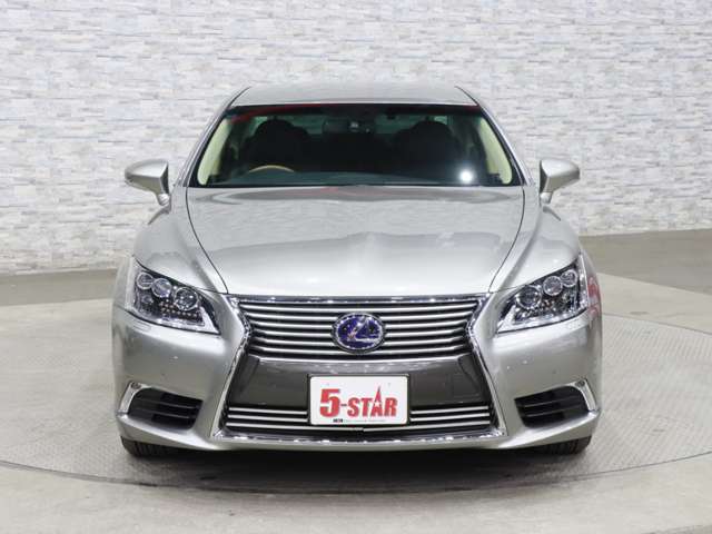 レクサス ＬＳハイブリッド ６００Ｈ バージョンＣ Ｉパッケージ ４ＷＤ H27年 (関東) 99