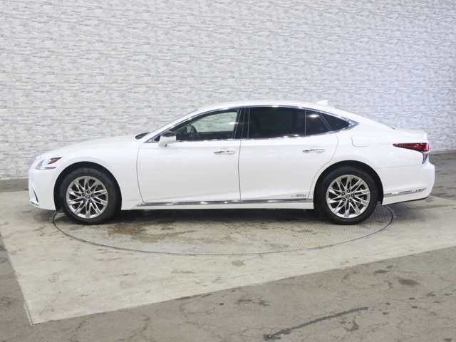 レクサス ＬＳ５００ｈ Ｉパッケージ H30年 (関東) 99