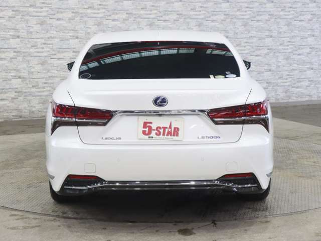レクサス ＬＳ５００ｈ Ｉパッケージ H30年 (関東) 99