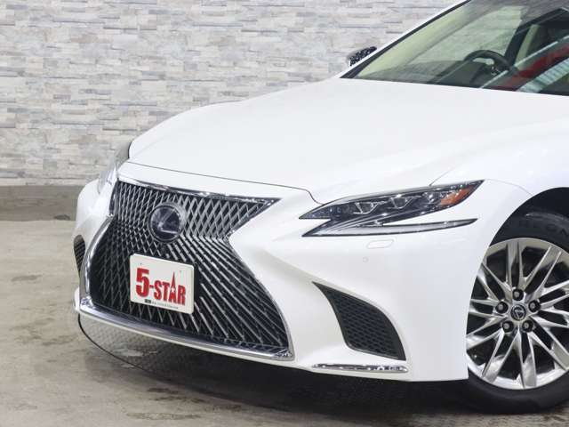 レクサス ＬＳ５００ｈ Ｉパッケージ H30年 (関東) 99