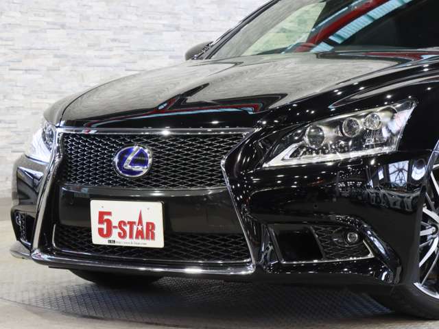 レクサス ＬＳハイブリッド ６００Ｈ Ｆスポーツ ４ＷＤ H27年 (関東) 99