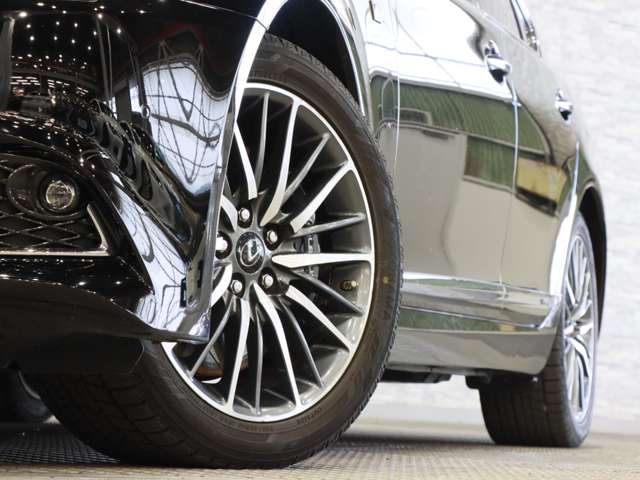 レクサス ＬＳハイブリッド ６００Ｈ Ｆスポーツ ４ＷＤ H27年 (関東) 99
